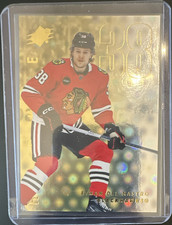 Upper Deck 2024-25 SPx Ethan Del Mastro #148 RC Grand Finale /50 Blackhawks