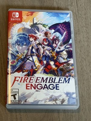 Fire Emblem Engage for  Nintendo Switch