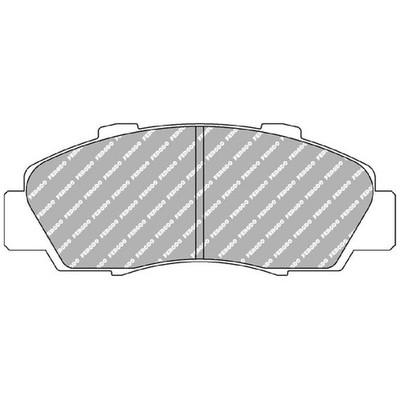 Ferodo Racing Bremsbelagsatz Bremsklötze vorne 21030165