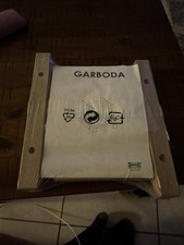 Portapiatti in legno Ikea Garboda nuovo sigillato coperchio rack 402.794.82 Svezia