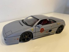 Hot Wheels Ferrari F355 1/18 Fighter Specifications
