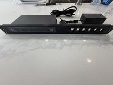 TP-Link TL-SG2008P 8-Port Gigabit Smart Switch with 4-Port PoE With Rack Mount