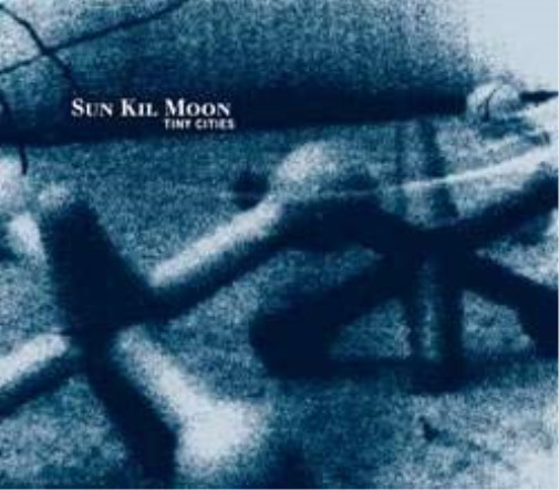 Альбом Tiny Cities (CD)