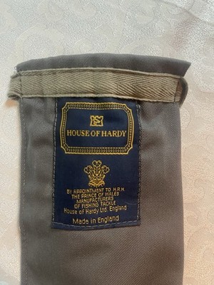 House of Hardy Ultralite Plus Carbon Fibre Fliegenrute 9'6'' #6 mit Rohr/Futteral