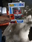 Funko Pop! Vinyl: Anger Emotion Disney Pixar's Inside Out (#136)