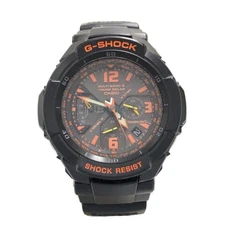 CASIO G-SHOCK Case Size 4.8 ×5cm Used Watch #99134315
