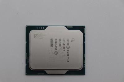 5SA1M81327 SRMX0 Intel Core i3-14100T 2.7GHz 35W