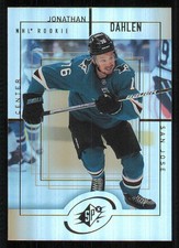 2021-22 Upper Deck '99-00 SPx Retro #SPX39 Jonathan Dahlen