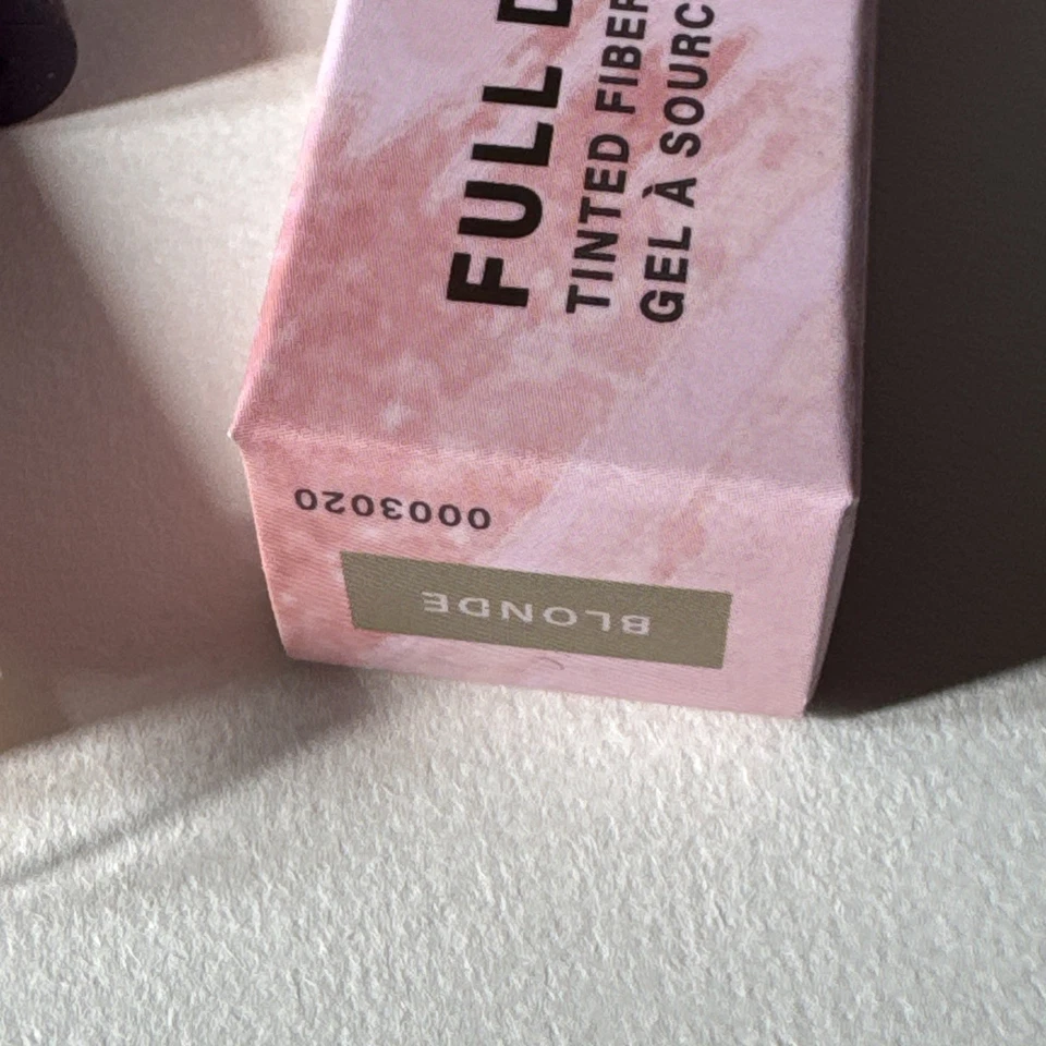 MALLY FULL DREAMS SCULPTING BROW PENCIL ~ BLONDE & BROW GEL - Image 4 of 4