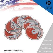Cut Off Wheels 3" x 1/32" x 3/8" Arbor Cutting Discs 20Pcs