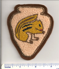 ANICUS LODGE 67 C5 TYPE 6a LABEL TOUGH ISSUE EARLY 50S PENNSYLVANIA  OA MINT BSA