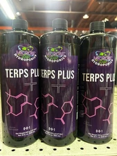 Microbe Life Hydroponics Terps Plus Fertilizer Enhancer 1 Quart