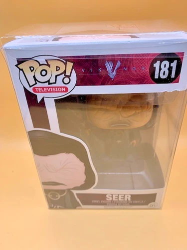 Seer #181 Funko POP Television***