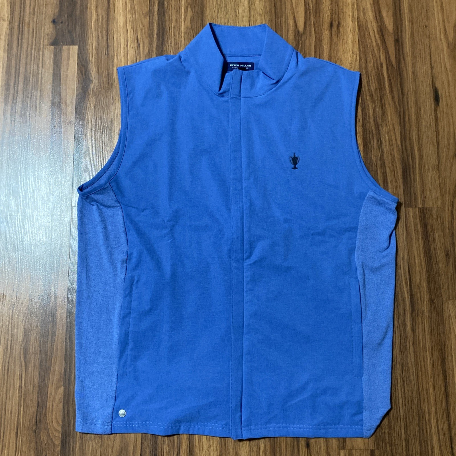 Peter Millar Performance Solstice Mens LARGE Hybr… - image 1