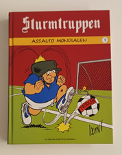 BONVI - STURMTRUPPEN ASSALTO MONDIALEN  N. 1 PANORAMA 2006