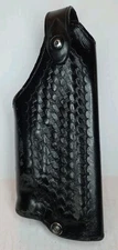 Safariland 6280-6832 LVL II Duty Holster Glock 34 ITM3 Light 204 RH Basketweave 