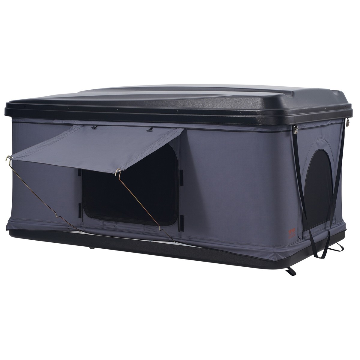 Tente De Toit VEVOR étanche Avec échelle - Pour 2-3 Personnes, Jeep, Neuf