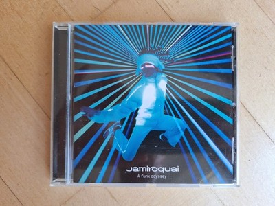 A funk odyssey von Jamiroquai (CD)