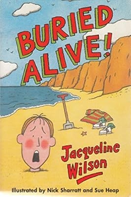 BURIED ALIVE!, Jacqueline Wilson, Used; Good Book
