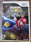 New ListingSuper Mario Galaxy Nintendo Selects (Nintendo WII, 2011) With Manual Tested CIB