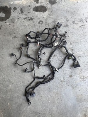 2003 Dodge Ram 2500 Cummins Diesel Engine Harness 3964635 3963705 OEM
