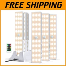 Motion Sensor LED Closet Light 6-Pack