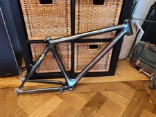 16" Gary Fisher Pro Caliber OCLV Carbon Frame Mid-90s