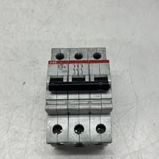 ABB S273 K16A S 273 K 16A Circuit Breaker 3 Pole