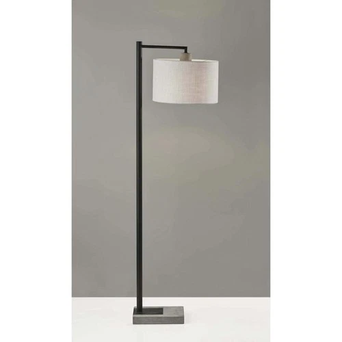 Adesso Devin Floor Lamp - Thumbnail 2