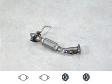 Klarius Abgasrohr NEU für Kia Picanto TA 1.0 Auspuff + Anbauteile 