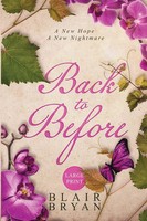 Blair Bryan | Back To Before | Taschenbuch | Englisch (2021) | Ean 9781956109016