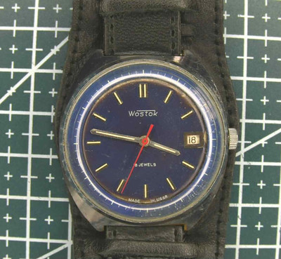 sovietico Uhr Vostok Wostok Восток russisch UdSSR СССР