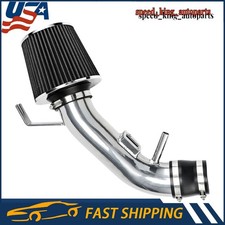 Cold Air Intake Kit Black Filter 3 For 07-09 10-11 Nissan Altima L4 2.5l
