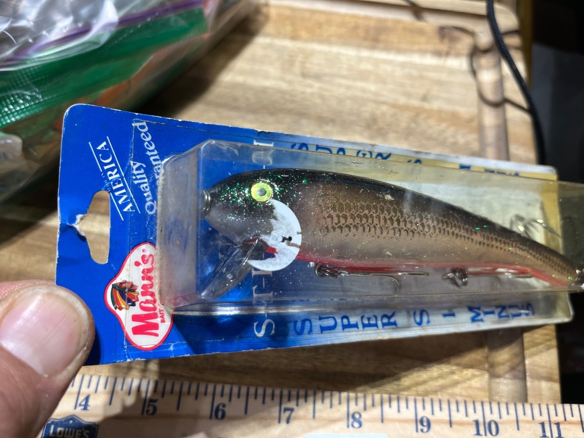 マンズ スーパーストレッチ1- Manns Super Stretch 1 minus fishing lure (27714) | eBay
