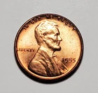 1955 P LINCOLN WHEAT PENNY UNC #C10303
