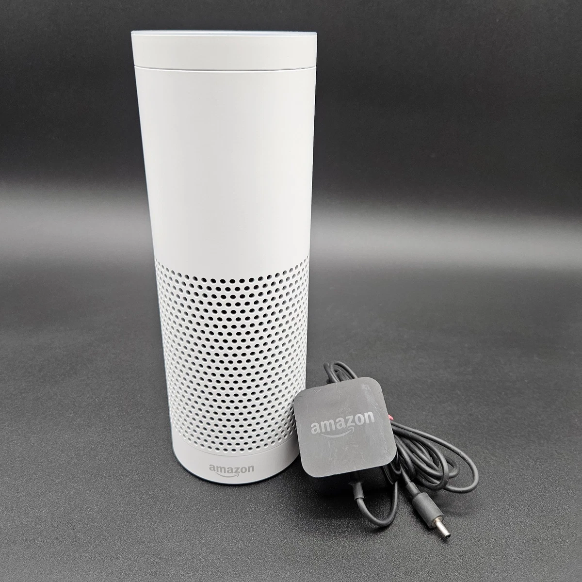 25+ Amazon Echo (1st Generation) Alexa Black Smart Speakers for