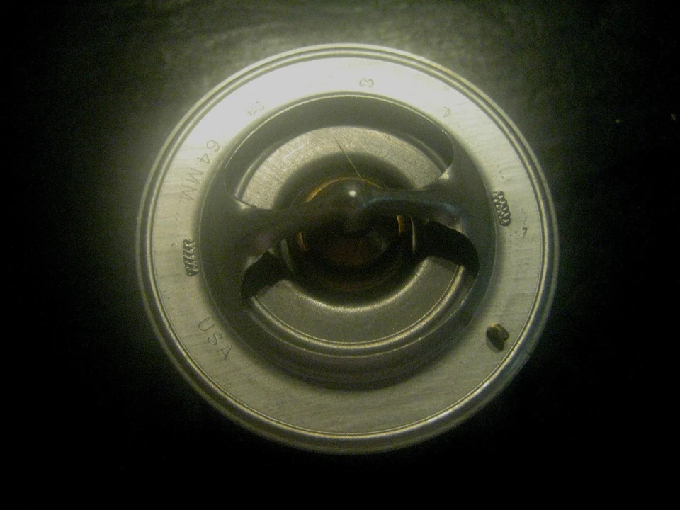 PIEZAS TERMOSTATO MAESTRO 32229 GMC FORD CHEVROLET Foto 2 de 4