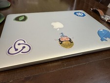 Powerful Apple MacBook Pro Retina, 13-inch, Mid 2014 for Sale