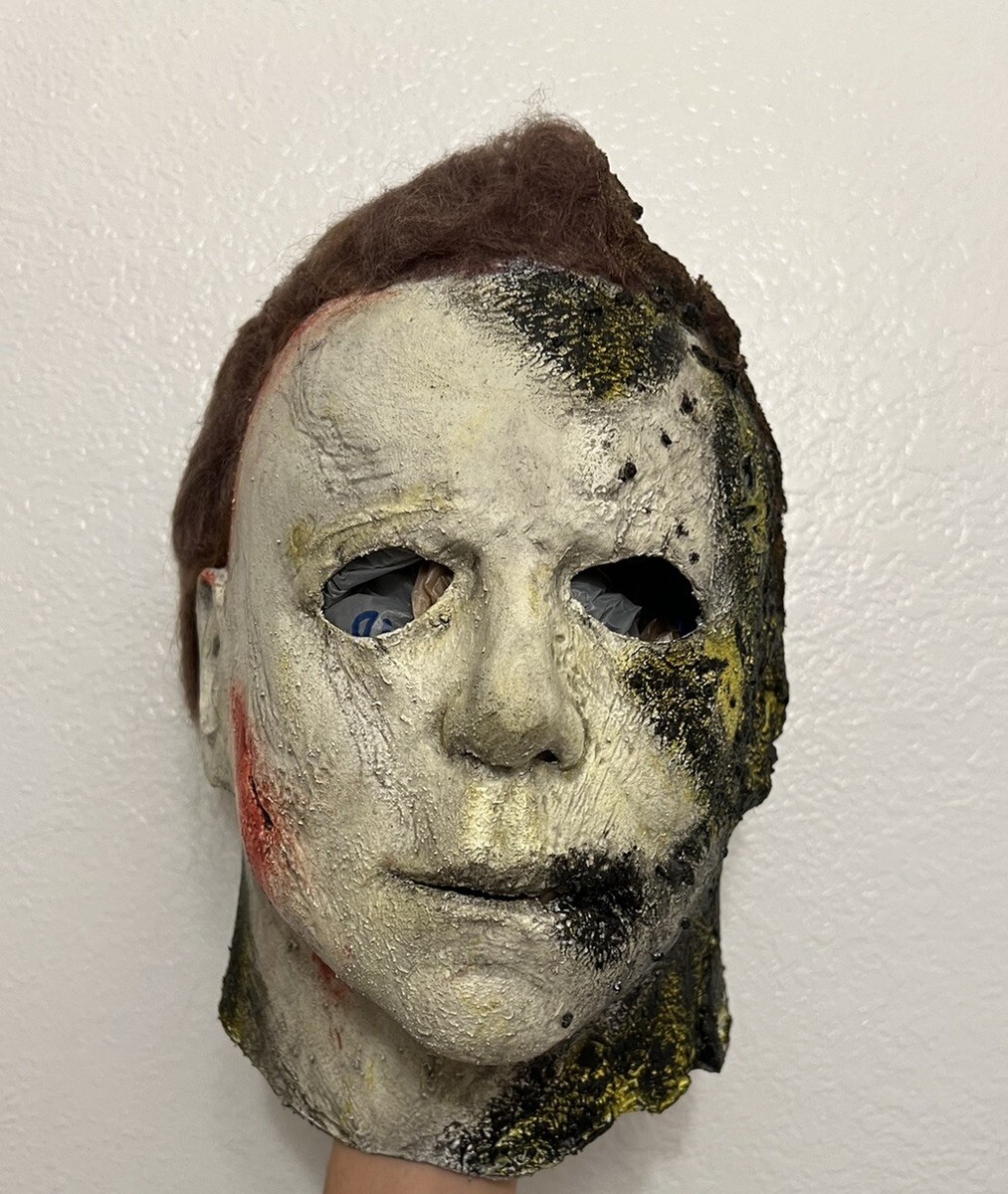 Halloween Kills Mask Rehaul | eBay