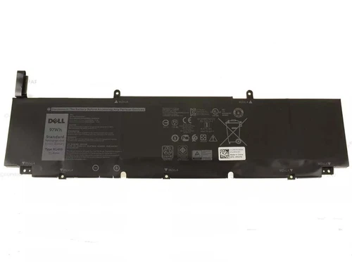 2026 Genuine Battery XG4K6 F8CPG 01RR3 For D ell XPS 17 9700 9710 Precision 5750