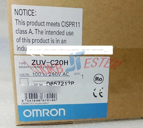 1PC OMRON UV-LED Smart Curing System ZUV-C20H NEW
