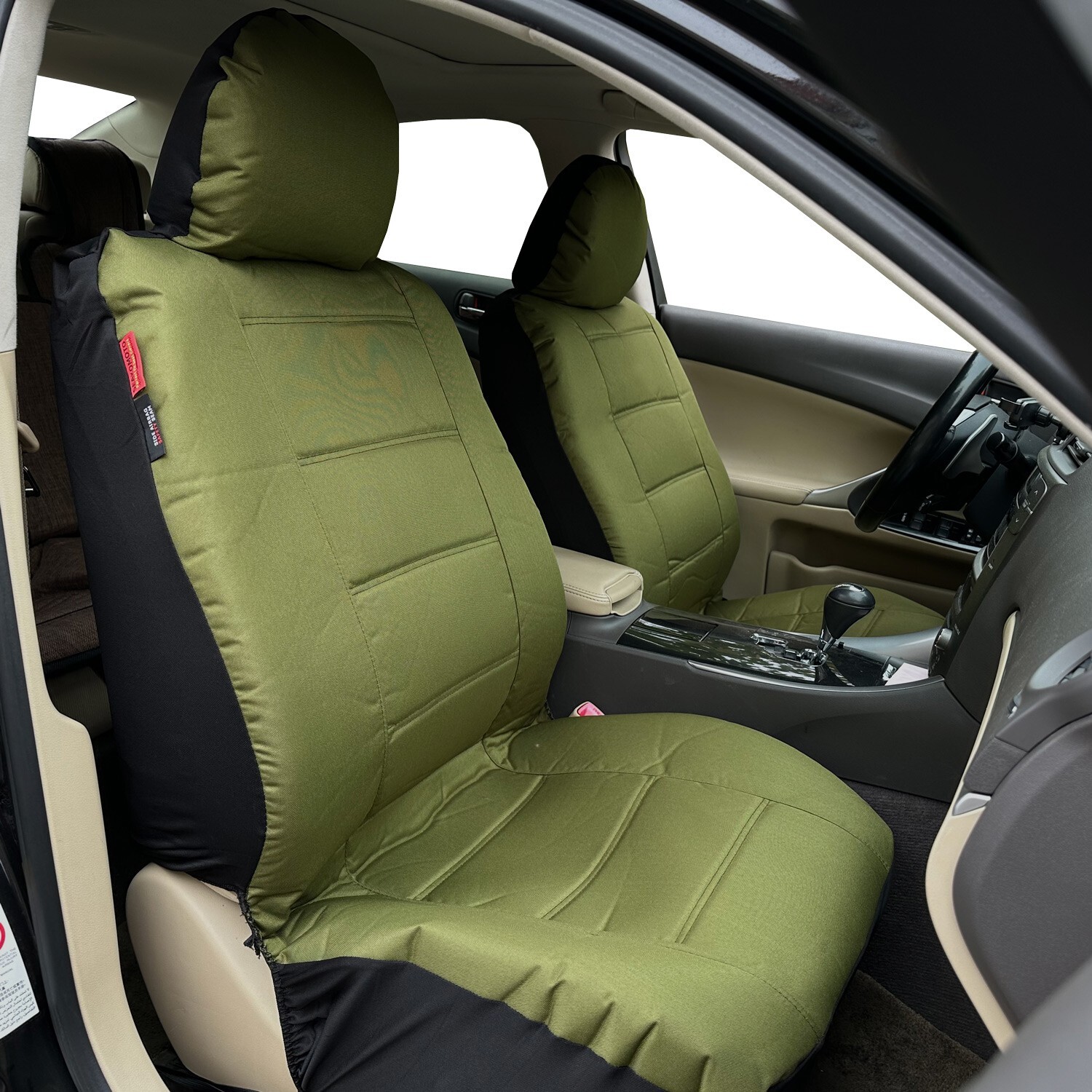 Canvas Seat Covers For Hyundai Tucson NX4.V1 N Line Elite 20212023