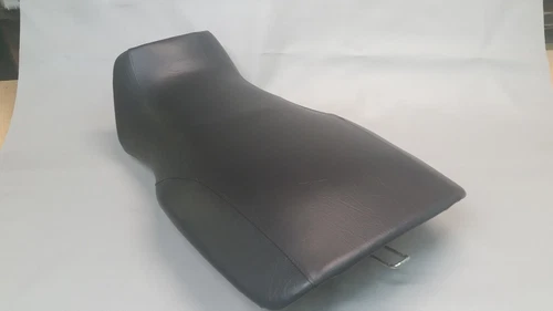 Polaris Trail boss 330 Seat Cover 1999-2009 BLACK Staple On Marine Skin