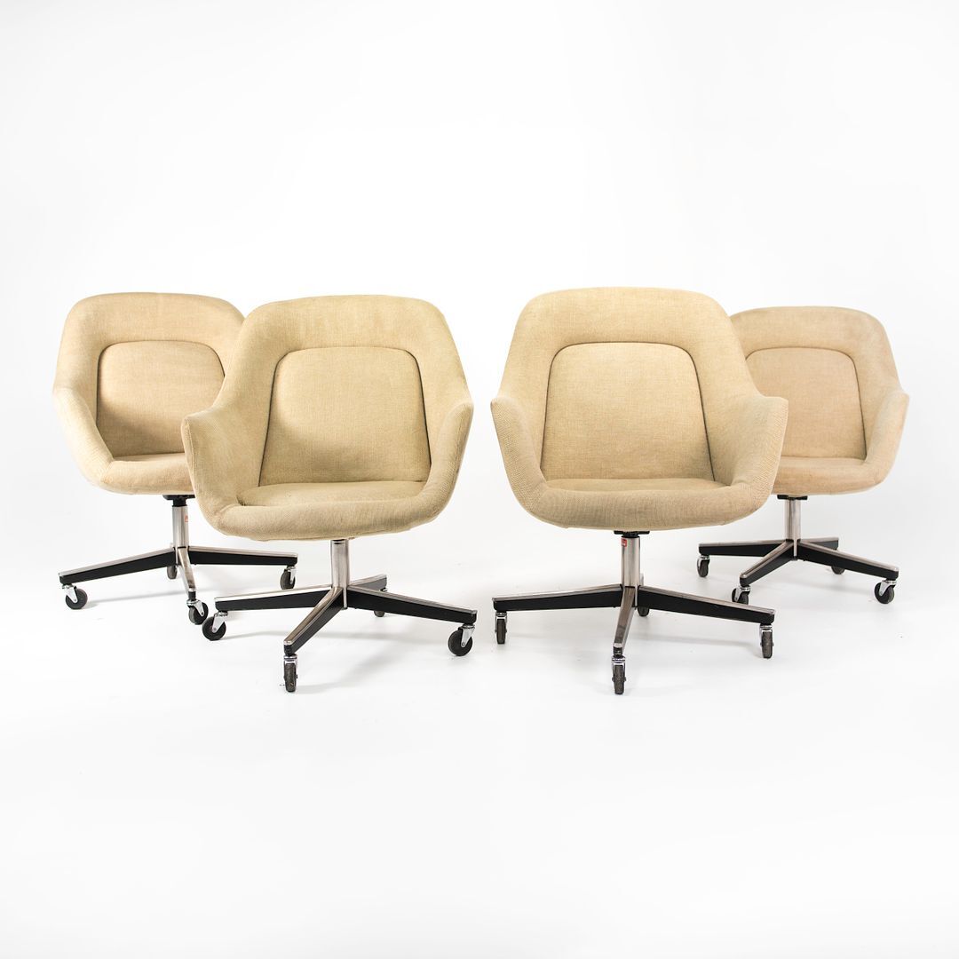 Walter Knoll マックス ピアソン エグゼクティブチェア　ヴィンテージ 希少 knoll ピアソン・エグゼクティブチェア ヴィンテージ