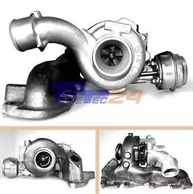 Turbolader OPEL FIAT SAAB 1.9CDTI 110kW 150PS 766340-1 773720-1 860075