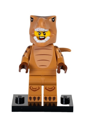 All 3 minifigures from LEGO 76944 T. rex Dinosaur Breakout: Owen