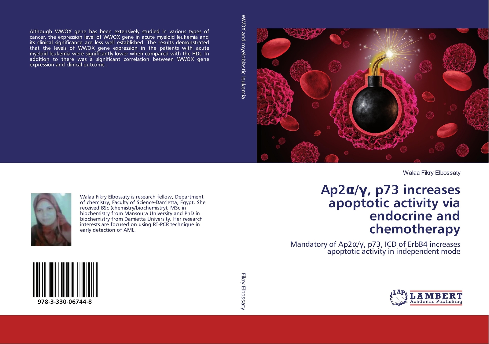 Ap2¿/¿, P73 Increases Apoptotic Activity Via Endocrine And