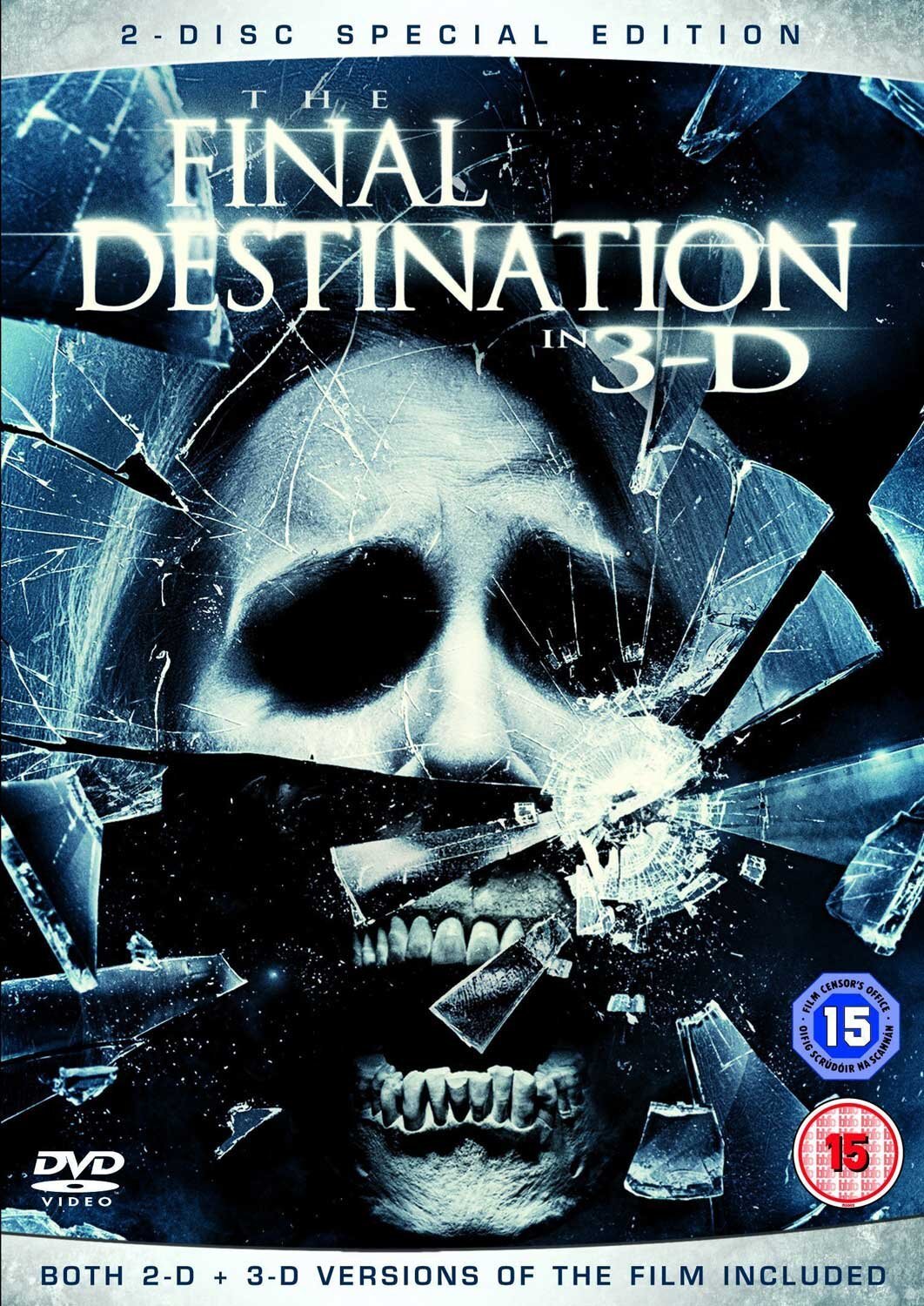 The Final Destination (Two-Disc Special Edition) (DVD) Bobby Campo