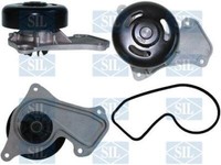 Wasserpumpe KüHlmittelpumpe FüR Dacia Sandero II Logan MCV Renault Twingo III