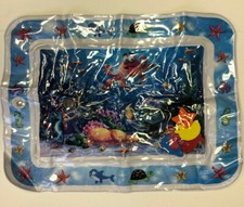 Sea Animals Water Play Mat